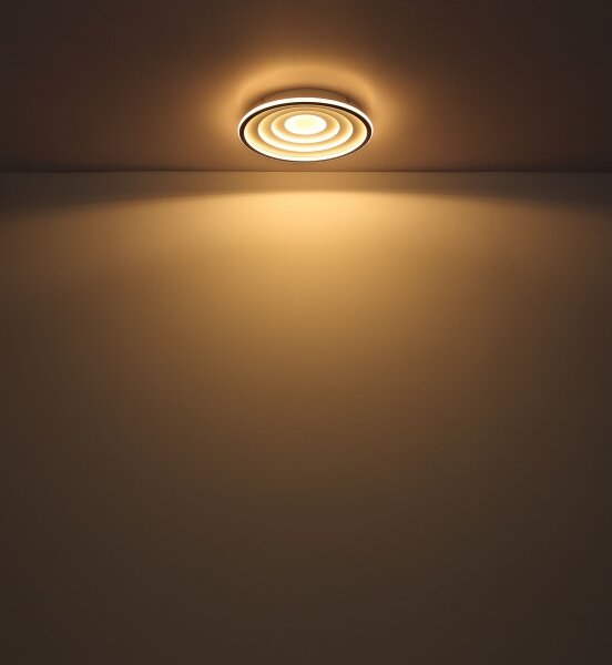 Plafonieră LED FOPPA LED/24W/230V Globo 41580-24