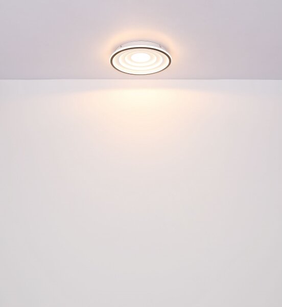Plafonieră LED FOPPA LED/24W/230V Globo 41580-24