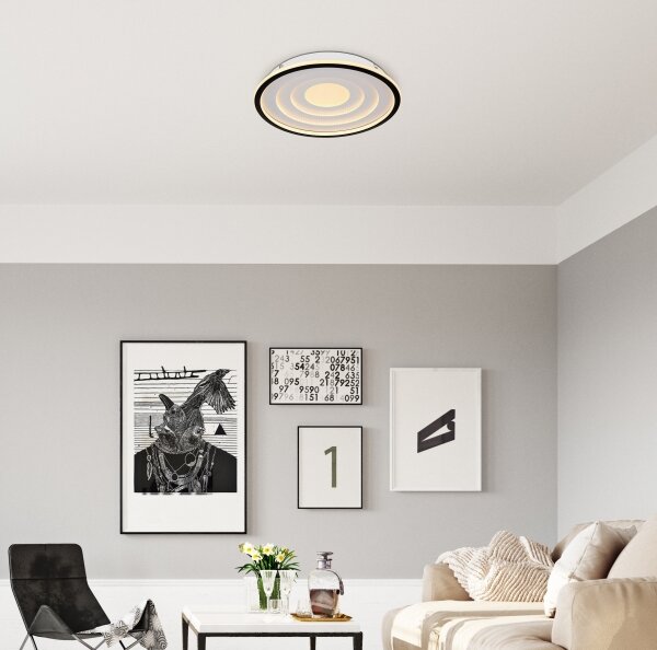 Plafonieră LED FOPPA LED/24W/230V Globo 41580-24