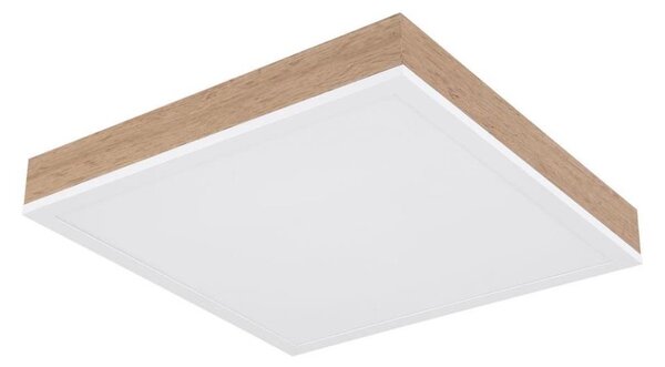 Plafonieră LED DORO LED/12W/230V 30x30 cm Globo 416080WWD1