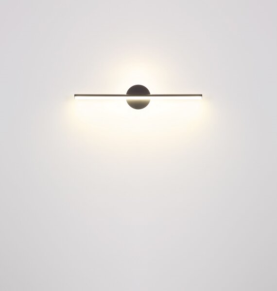 Globo 41924S - LED iluminat baie PEPE LED/10W/230V IP44 negru