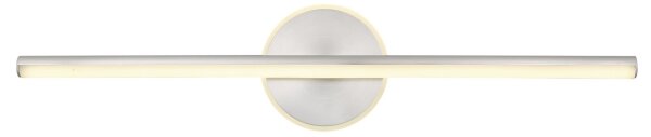 Globo 41924N - Lumină LED oglindă baie PEPE LED/10W/230V IP44 crom