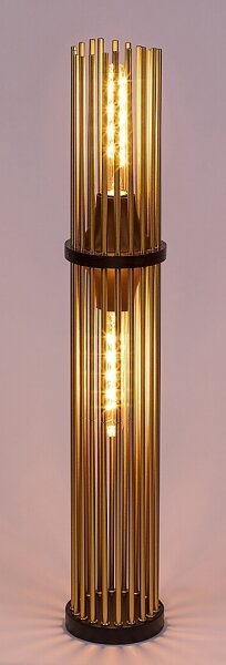 Lampadar ROXAS 2xE27/40W/230V Rabalux 74022