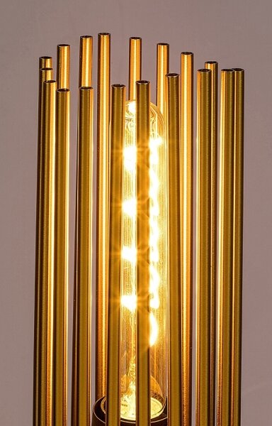 Lampadar ROXAS 2xE27/40W/230V Rabalux 74022