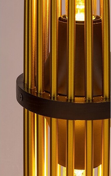 Lampadar ROXAS 2xE27/40W/230V Rabalux 74022