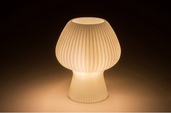 Lampă de masă VINELLE 1xE14/60W/230V alb Rabalux 74023