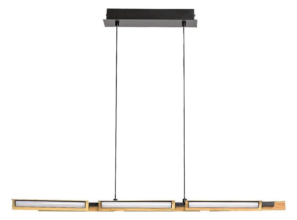Lustră LED pe cablu REMIEL LED/30W/230V 3000K Rabalux 72045