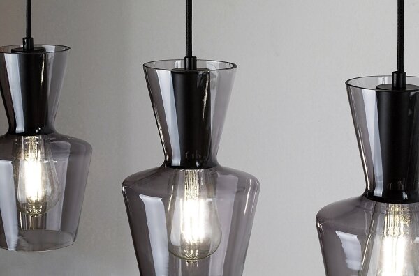 Lustră pe cablu ABRA 3xE27/60W/230V Rabalux 72163
