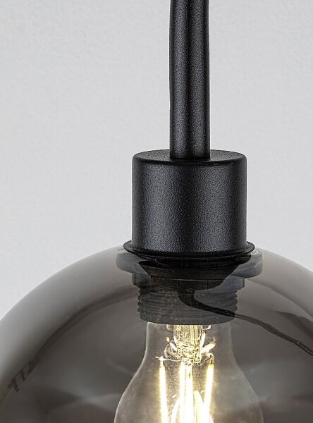 Lampadar RICARDO 1xE27/40W/230V Rabalux 74025