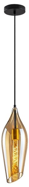 Lustră pe cablu BELLINI 1xE27/60W/230V Rabalux 72201