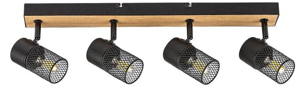 Spot METTA 4xE14/40W/230V Rabalux 71154