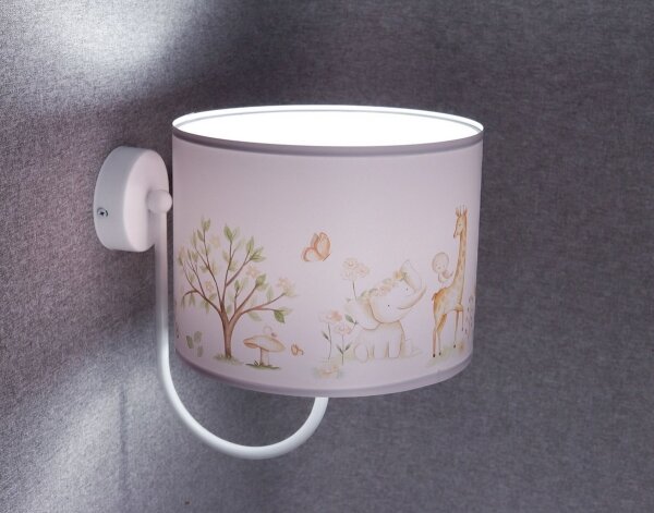 Lampă de perete pentru copii SWEET DREAMS 1xE27/60W/230V