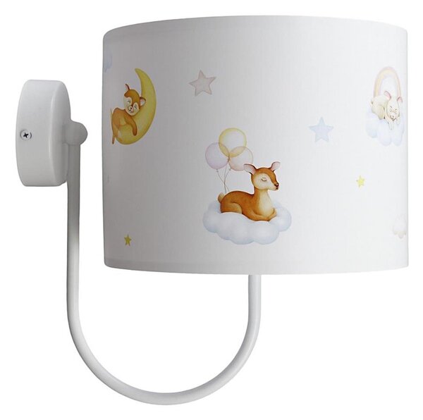 Lampă de perete pentru copii SWEET DREAMS 1xE27/60W/230V
