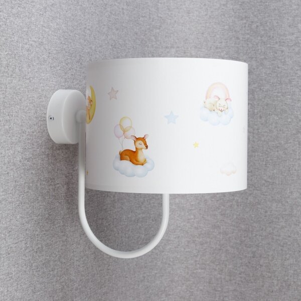 Lampă de perete pentru copii SWEET DREAMS 1xE27/60W/230V