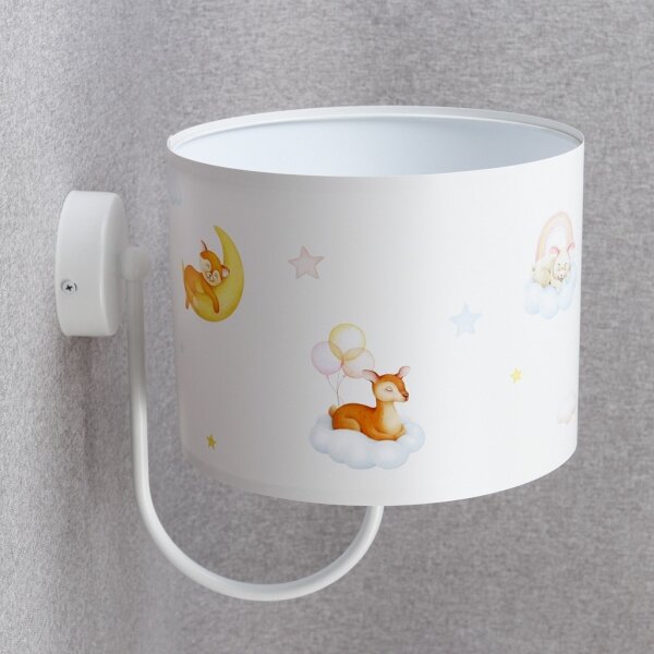 Lampă de perete pentru copii SWEET DREAMS 1xE27/60W/230V