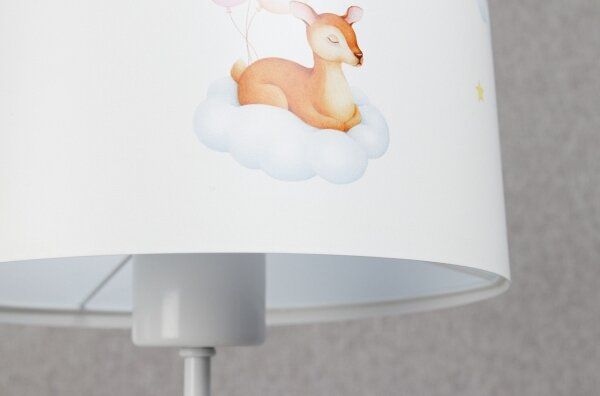 Lampă de masă pentru copii SWEET DREAMS 1xE27/60W/230V