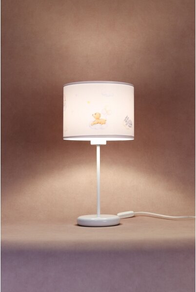 Lampă de masă pentru copii SWEET DREAMS 1xE27/60W/230V