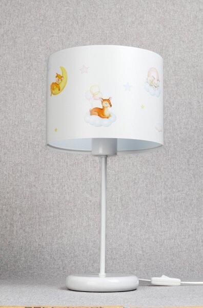 Lampă de masă pentru copii SWEET DREAMS 1xE27/60W/230V