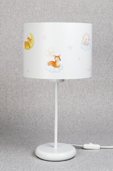 Lampă de masă pentru copii SWEET DREAMS 1xE27/60W/230V