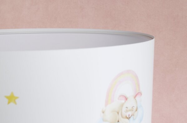 Lampă de masă pentru copii SWEET DREAMS 1xE27/60W/230V