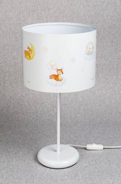 Lampă de masă pentru copii SWEET DREAMS 1xE27/60W/230V