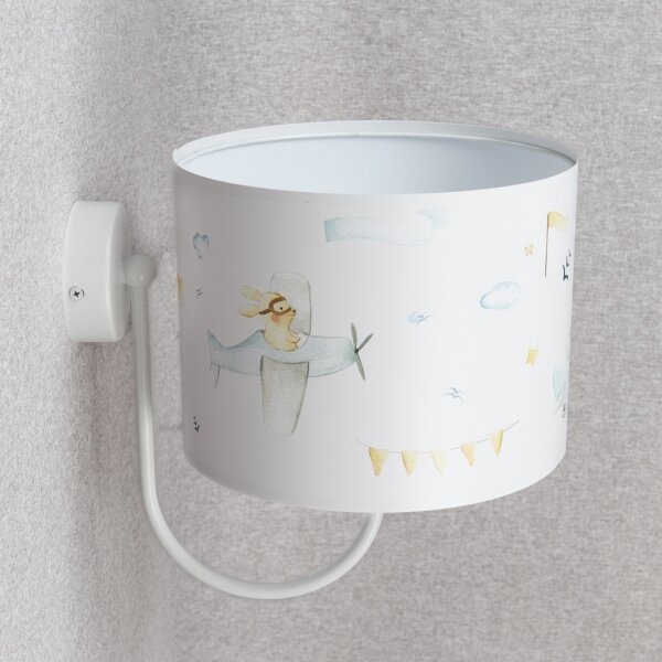 Lampă de perete pentru copii SWEET DREAMS 1xE27/60W/230V