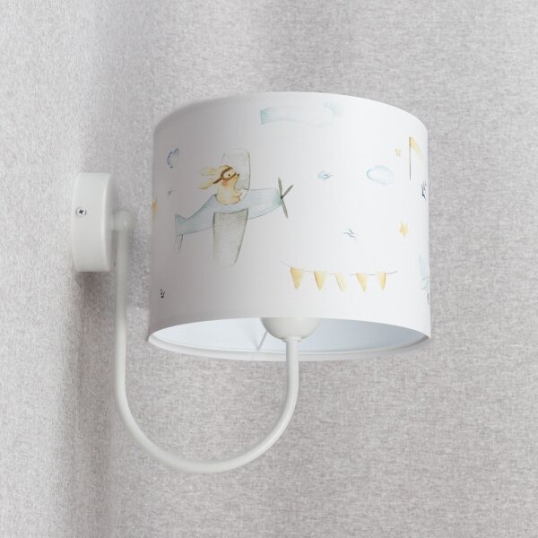 Lampă de perete pentru copii SWEET DREAMS 1xE27/60W/230V