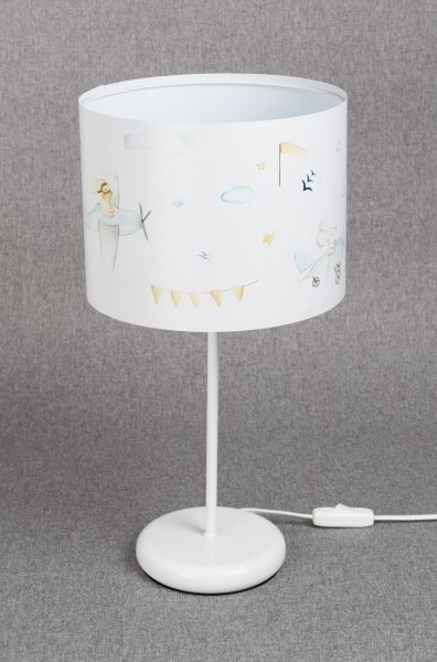 Lampă de masă pentru copii SWEET DREAMS 1xE27/60W/230V