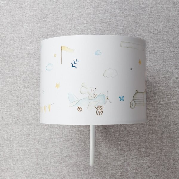 Lampă de perete pentru copii SWEET DREAMS 1xE27/60W/230V