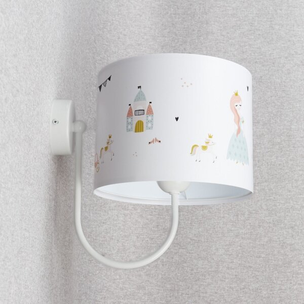 Lampă de perete pentru copii SWEET DREAMS 1xE27/60W/230V