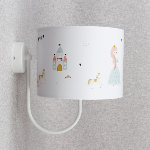 Lampă de perete pentru copii SWEET DREAMS 1xE27/60W/230V