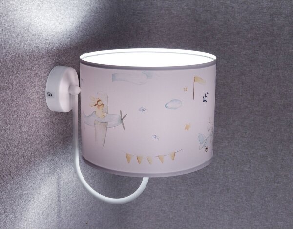 Lampă de perete pentru copii SWEET DREAMS 1xE27/60W/230V