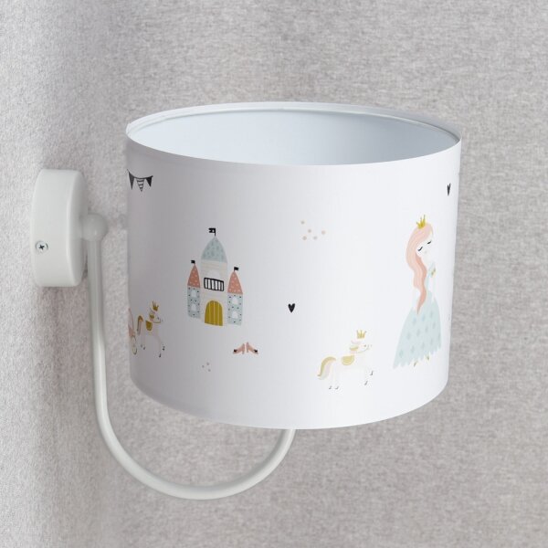 Lampă de perete pentru copii SWEET DREAMS 1xE27/60W/230V
