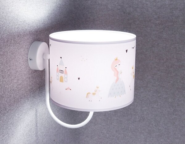 Lampă de perete pentru copii SWEET DREAMS 1xE27/60W/230V