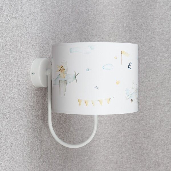 Lampă de perete pentru copii SWEET DREAMS 1xE27/60W/230V