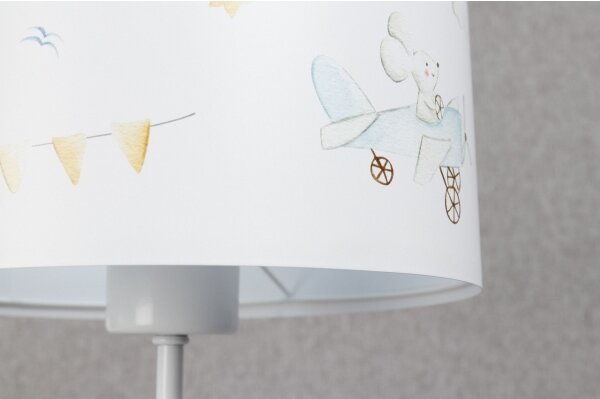 Lampă de masă pentru copii SWEET DREAMS 1xE27/60W/230V