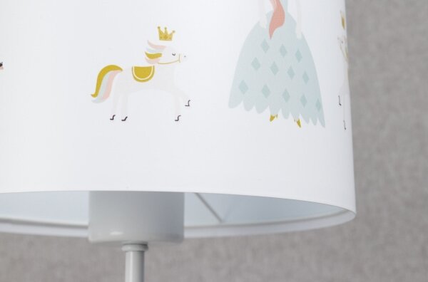 Lampă de masă pentru copii SWEET DREAMS 1xE27/60W/230V