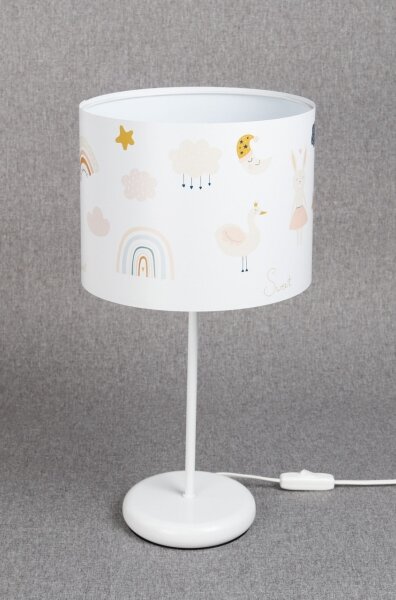 Lampă de masă pentru copii SWEET DREAMS 1xE27/60W/230V