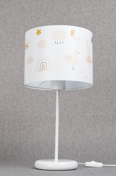 Lampă de masă pentru copii SWEET DREAMS 1xE27/60W/230V