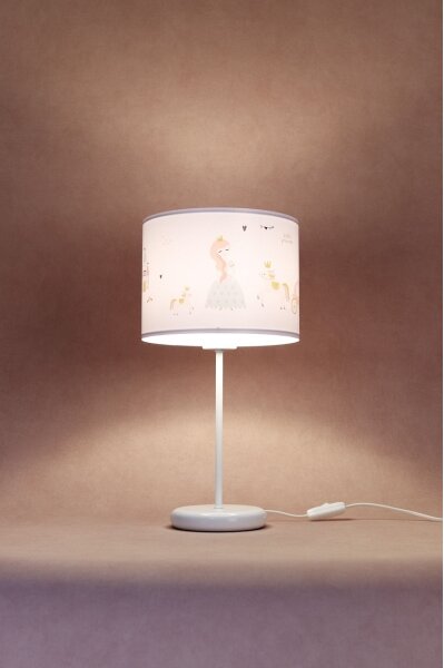 Lampă de masă pentru copii SWEET DREAMS 1xE27/60W/230V