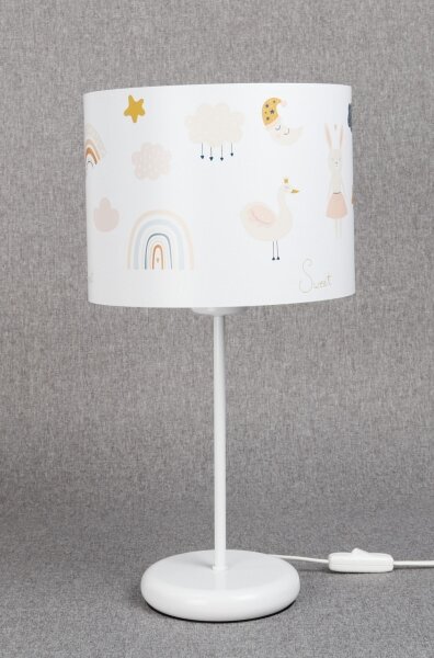 Lampă de masă pentru copii SWEET DREAMS 1xE27/60W/230V