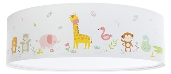 Plafonieră pentru copii SWEET DREAMS 2xE27/60W/230V d. 40 cm