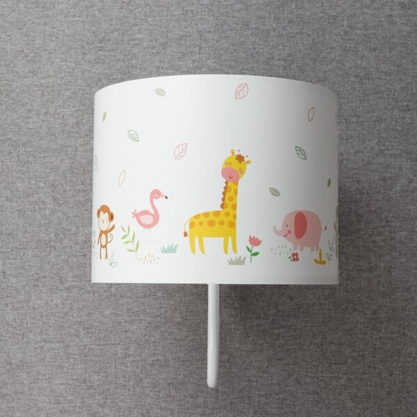 Lampă de perete pentru copii SWEET DREAMS 1xE27/60W/230V
