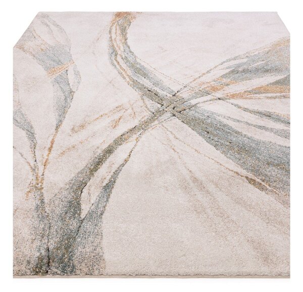 Covor albastru-crem 120x170 cm Mirage Illusion – Asiatic Carpets