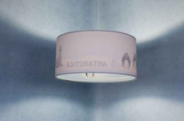 Lustră pe cablu pentru copii SWEET DREAMS 1xE27/60W/230V d. 30 cm