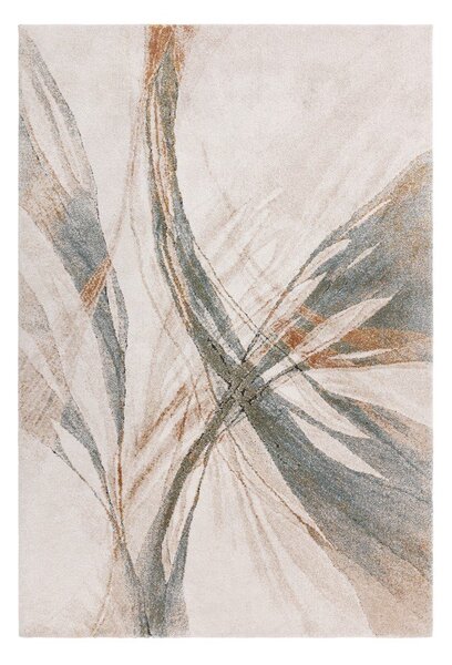 Covor albastru-crem 120x170 cm Mirage Illusion – Asiatic Carpets