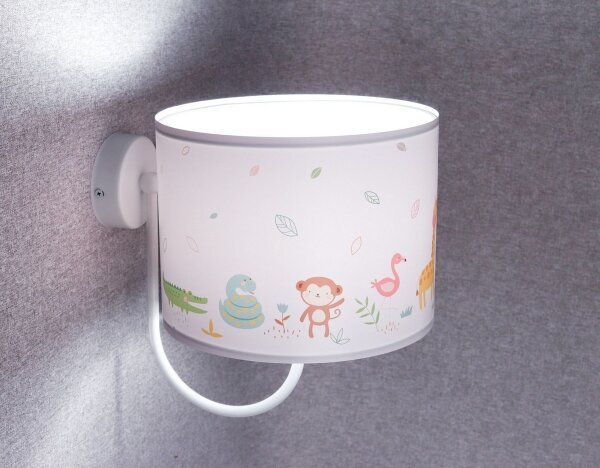 Lampă de perete pentru copii SWEET DREAMS 1xE27/60W/230V