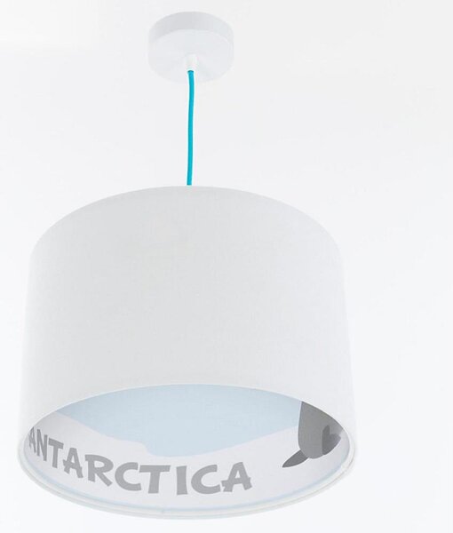Lustră pe cablu pentru copii SWEET DREAMS 1xE27/60W/230V d. 30 cm
