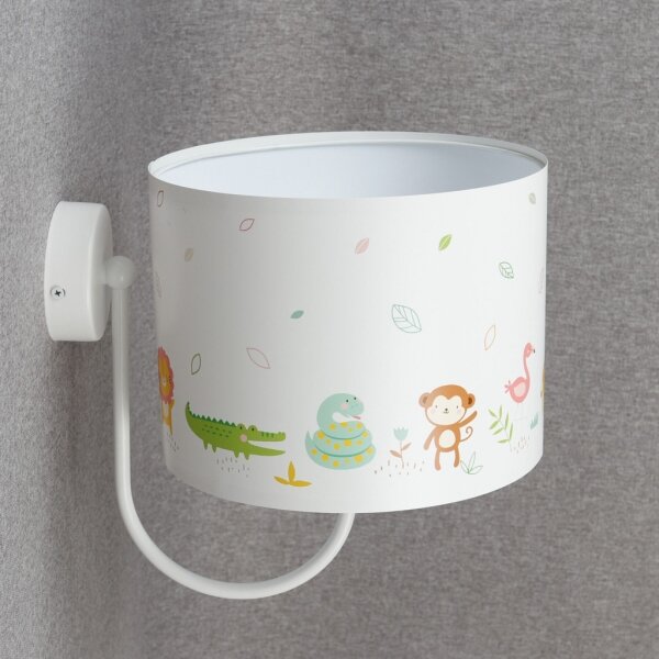 Lampă de perete pentru copii SWEET DREAMS 1xE27/60W/230V