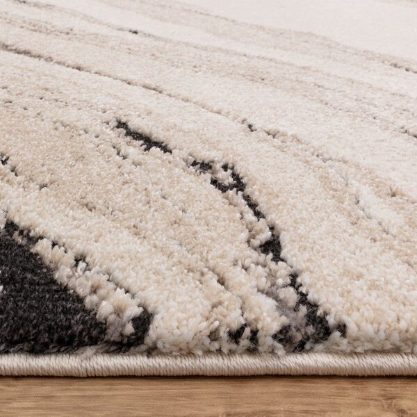 Covor bej 80x150 cm Mirage Quartz – Asiatic Carpets